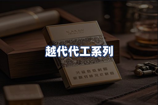 越代代工系列